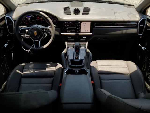 Photo 8 from auction – 2022 PORSCHE CAYENNE with VIN WP1AA2AY9NDA03057