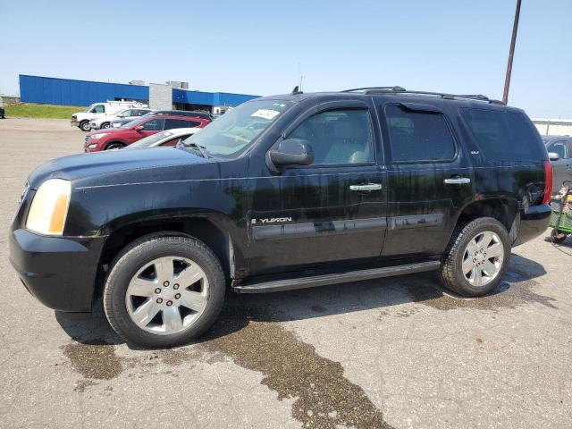 GMC YUKON 2007 with VIN 1GKFK13067J122022 - Photo from auction
