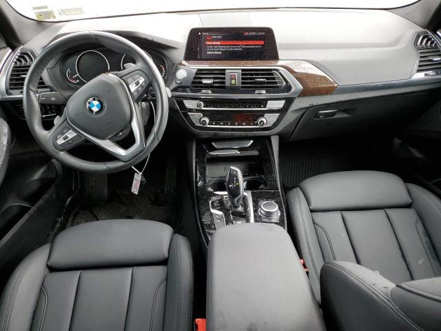 Photo 8 from auction – 2021 BMW X3 XDRIVE3 with VIN 5UXTY5C05M9F80220