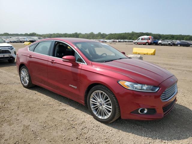 Photo 4 from auction – 2013 FORD FUSION SE with VIN 3FA6P0LU3DR260702