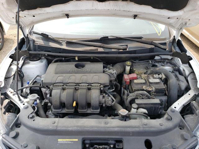 Photo 11 from auction – 2017 NISSAN SENTRA S with VIN 3N1AB7AP2HY336014