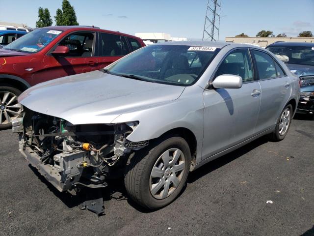 TOYOTA CAMRY BASE 2010 with VIN 4T1BF3EKXAU029059 - Photo from auction