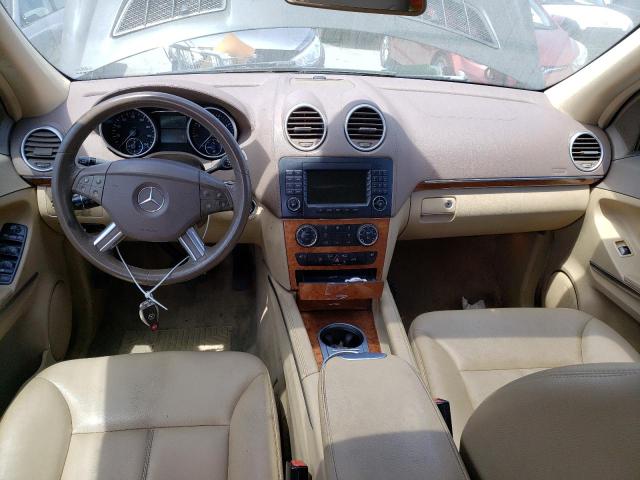 Photo 8 from auction – 2007 MERCEDES-BENZ GL-CLASS with VIN 4JGBF71E17A217003