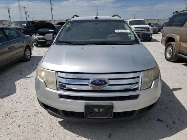 Photo 5 from auction – 2009 FORD EDGE SE with VIN 2FMDK36C29BA65325