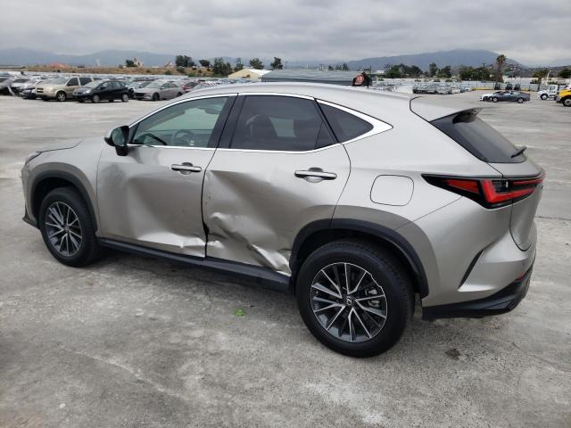 Photo 2 from auction – 2022 LEXUS NX 350 with VIN 2T2GGCEZ0NC007641