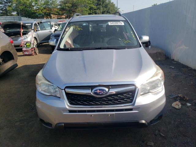Photo 5 from auction – 2014 SUBARU FORESTER 2 with VIN JF2SJAJC3EH421953
