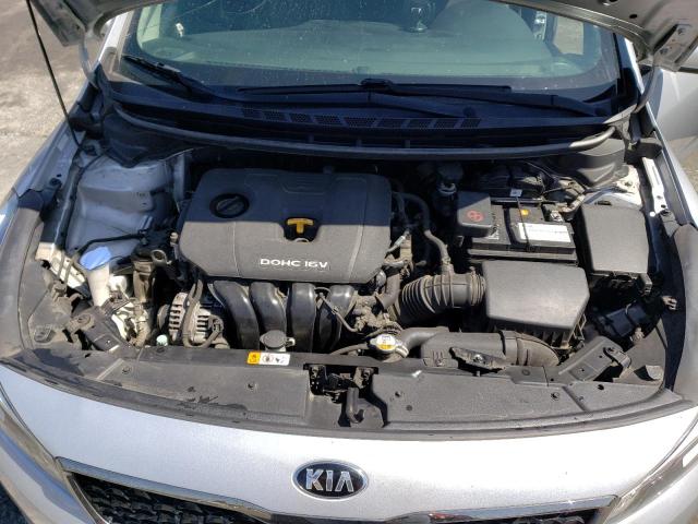 Photo 11 from auction – 2017 KIA FORTE LX with VIN 3KPFK4A72HE140352