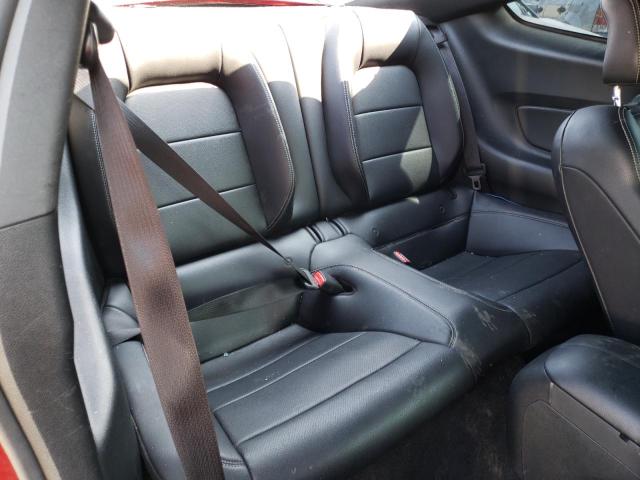 Photo 10 from auction – 2015 FORD MUSTANG GT with VIN 1FA6P8CF3F5394468