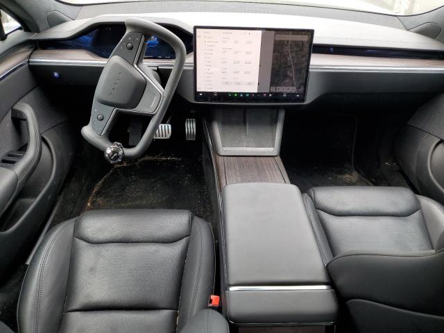 Снимка 8 от търг – 2021 TESLA MODEL S с VIN 5YJSA1E5XMF430089