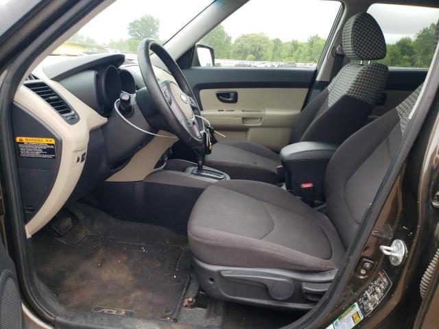 Photo 7 from auction – 2010 KIA SOUL with VIN KNDJT2A22A7095256
