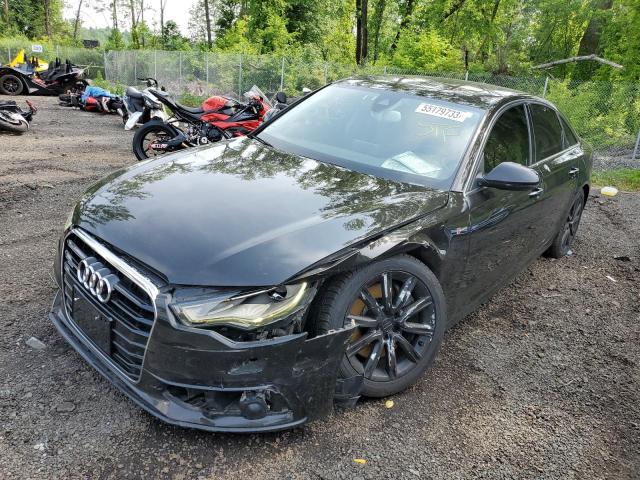 AUDI A6 PRESTIG 2013 with VIN WAUHGAFC8DN066792 - Photo from auction