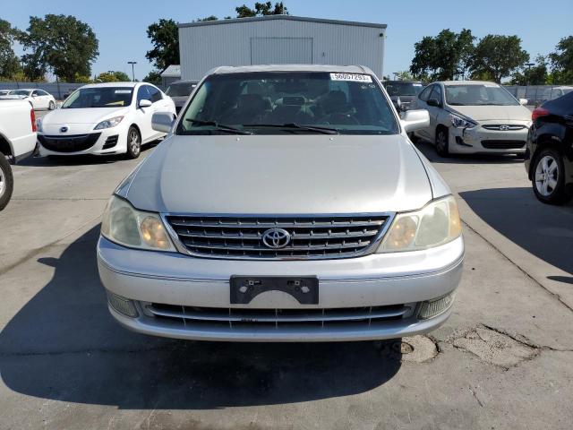 Photo 5 from auction – 2003 TOYOTA AVALON XL with VIN 4T1BF28B13U313267