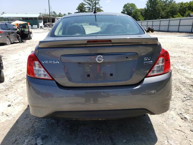 Photo 6 from auction – 2019 NISSAN VERSA S with VIN 3N1CN7AP9KL822405
