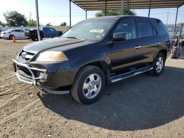 Photo 1 from auction – 2005 ACURA MDX with VIN 2HNYD18245H552648