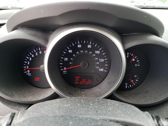 Photo 9 from auction – 2013 KIA SOUL + with VIN KNDJT2A61D7589180