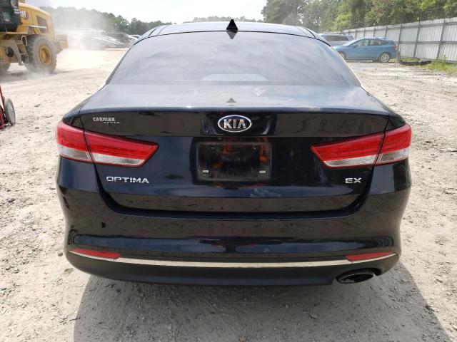 Photo 6 from auction – 2017 KIA OPTIMA EX with VIN 5XXGU4L3XHG174099