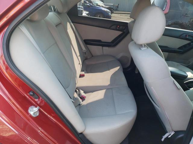 Photo 10 from auction – 2010 KIA FORTE EX with VIN KNAFU4A28A5104338