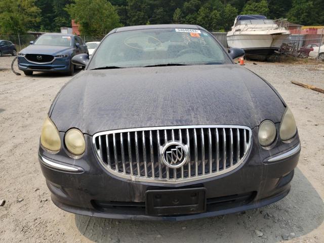 Photo 5 from auction – 2008 BUICK LACROSSE C with VIN 2G4WC582381174029