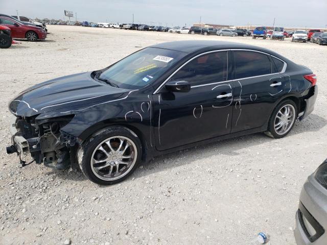 NISSAN ALTIMA 2.5 2016 with VIN 1N4AL3AP9GC200057 - Photo from auction