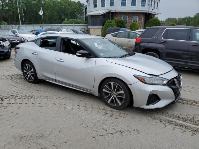 Photo 4 from auction – 2020 NISSAN MAXIMA SV with VIN 1N4AA6CV3LC363316