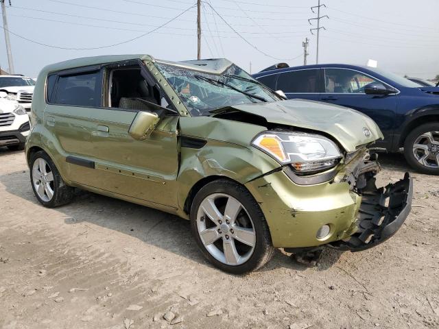 Photo 4 from auction – 2010 KIA SOUL + with VIN KNDJT2A25A7176185