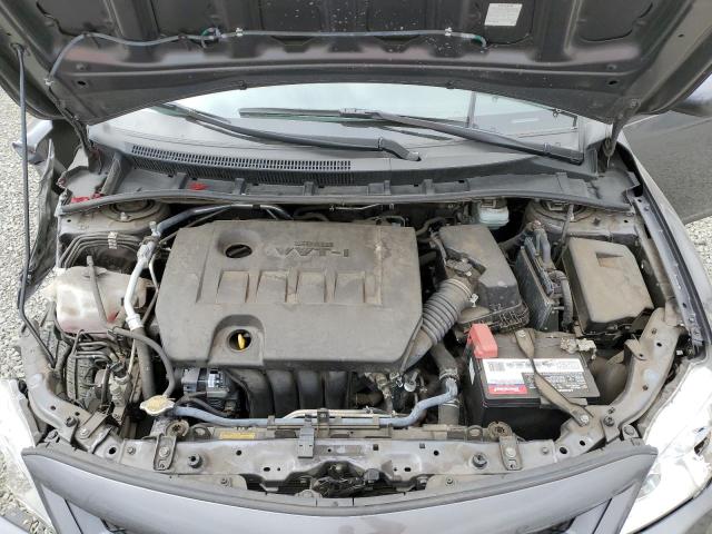 Photo 11 from auction – 2011 TOYOTA COROLLA BA with VIN JTDBU4EEXBJ088108
