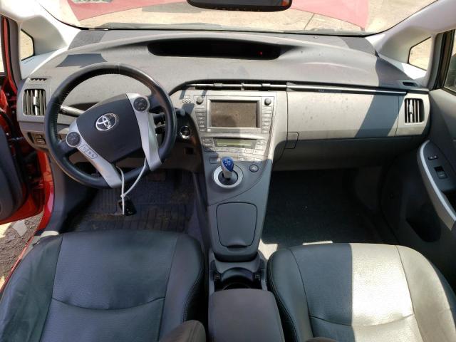 Photo 8 from auction – 2010 TOYOTA PRIUS with VIN JTDKN3DU1A0004262