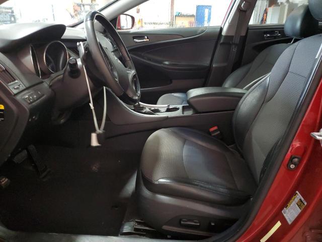 Foto 7 de la subasta – 2011 HYUNDAI SONATA SE con VIN 5NPEC4AB2BH317028