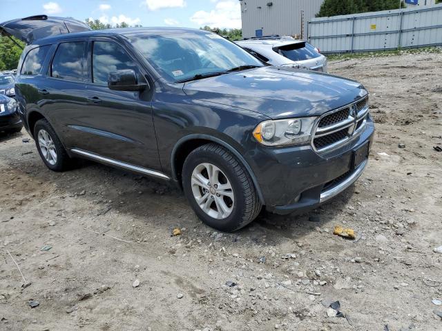 Photo 4 from auction – 2011 DODGE DURANGO with VIN 1D4RE2GG7BC677171