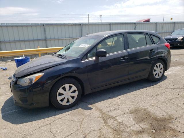 SUBARU IMPREZA 2014 with VIN JF1GPAA64E8232246 - Photo from auction