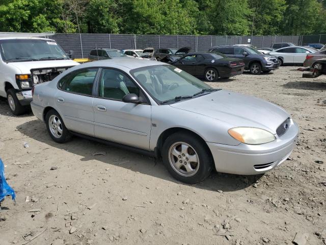 Photo 4 from auction – 2004 FORD TAURUS SES with VIN 1FAFP55S84A163918