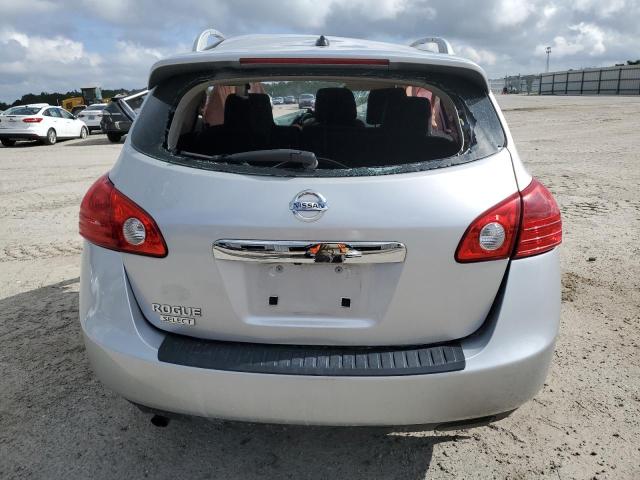Photo 6 from auction – 2014 NISSAN ROGUE SELE with VIN JN8AS5MT2EW101484