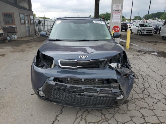 Photo 5 from auction – 2016 KIA SOUL + with VIN KNDJP3A54G7243193