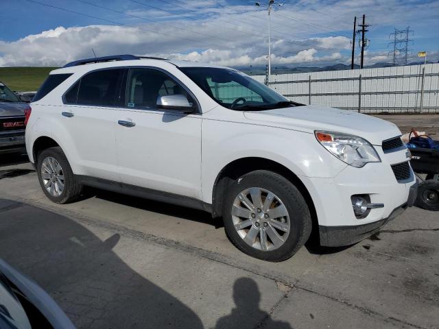 Photo 4 from auction – 2010 CHEVROLET EQUINOX LT with VIN 2CNFLGEY3A6326792