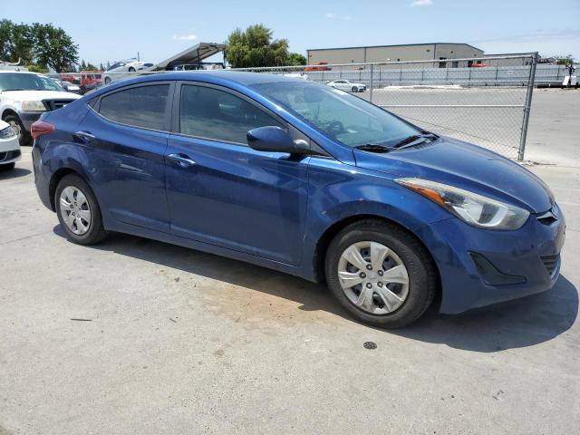 Photo 4 from auction – 2016 HYUNDAI ELANTRA SE with VIN 5NPDH4AE9GH697693
