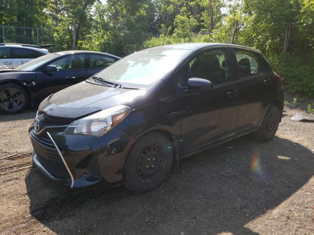 TOYOTA YARIS 2015 with VIN VNKKTUD31FA039315 - Photo from auction