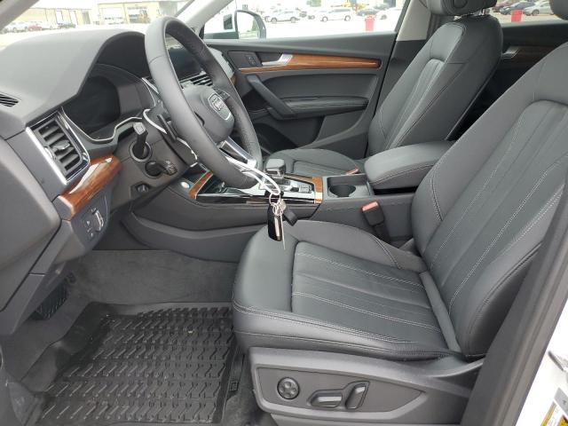Photo 7 from auction – 2023 AUDI Q5 PREMIUM with VIN WA1EAAFY2P2021365