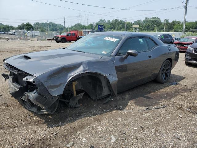 DODGE CHALLENGER 2021 with VIN 2C3CDZBT4MH587113 - Photo from auction