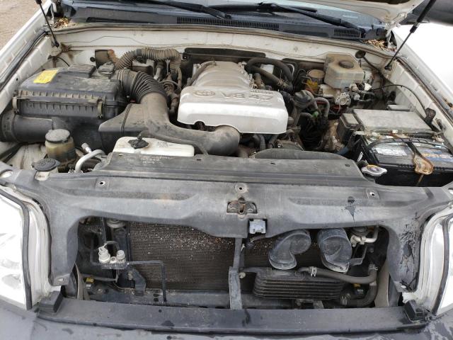 Photo 12 from auction – 2003 TOYOTA 4RUNNER SR with VIN JTEBT14R430001750