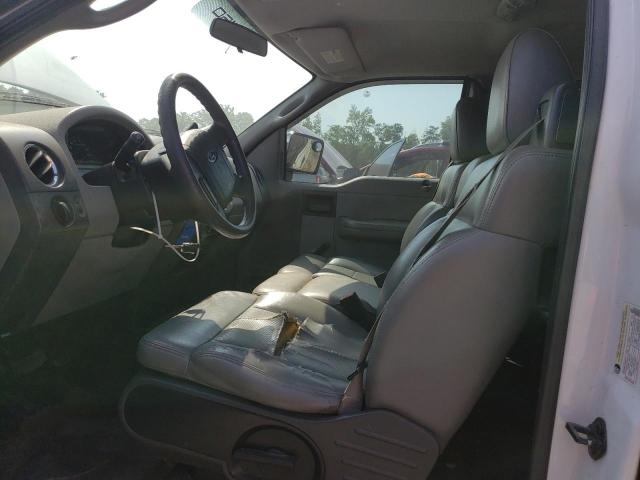 Photo 7 from auction – 2005 FORD F150 with VIN 1FTRX12W05NA07020