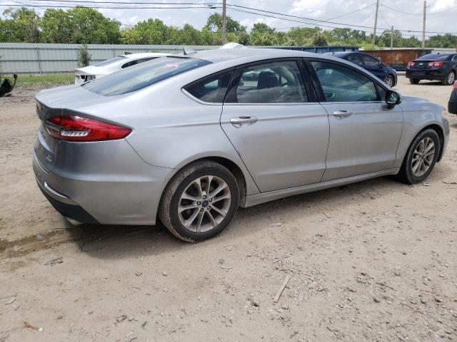 Photo 3 from auction – 2020 FORD FUSION SE with VIN 3FA6P0HD6LR188000