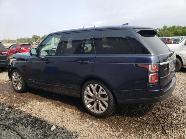 Zdjęcie 2 z aukcji – 2019 LAND ROVER RANGE ROVE z VIN SALGS2SV8KA547617
