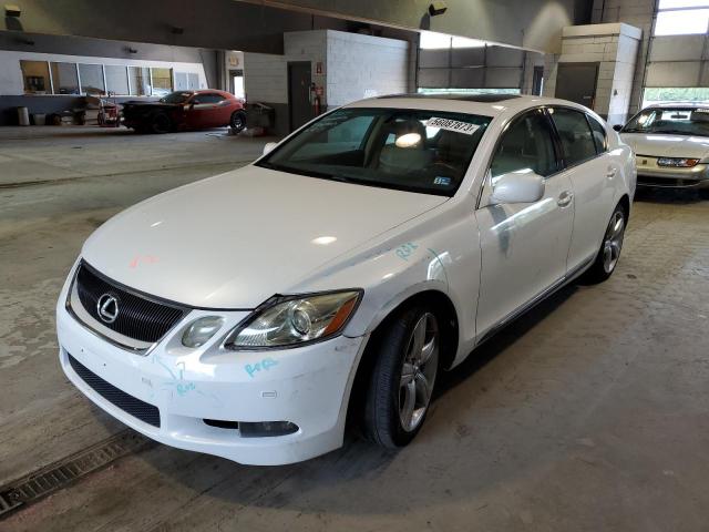 Photo 3 from auction – 2007 LEXUS GS 350 with VIN JTHBE96SX70012138