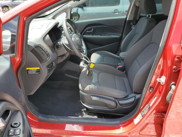 Photo 7 from auction – 2013 KIA RIO EX with VIN KNADN5A33D6227322