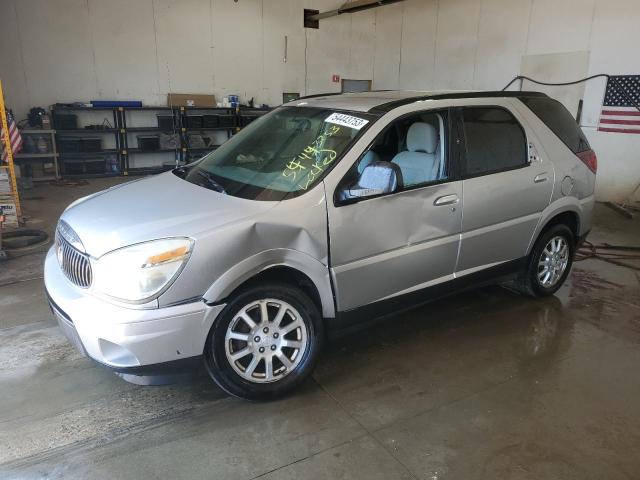 BUICK RENDEZVOUS 2007 with VIN 3G5DA03L27S508372 - Photo from auction