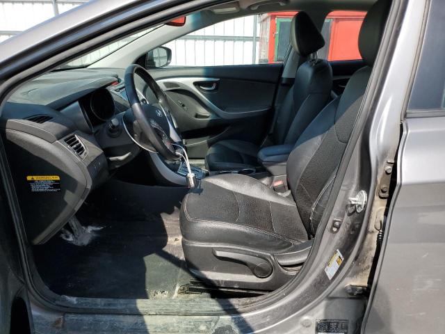Photo 7 from auction – 2011 HYUNDAI ELANTRA GL with VIN 5NPDH4AE7BH075084
