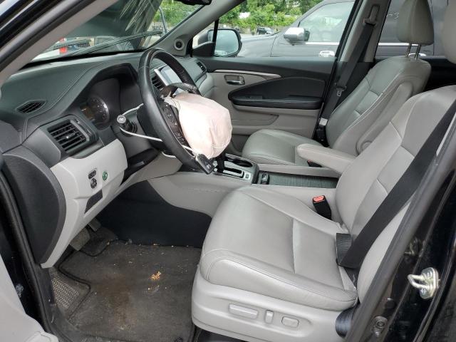 Photo 7 from auction – 2016 HONDA PILOT EXL with VIN 5FNYF6H57GB062432