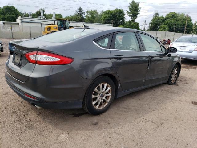 Photo 3 from auction – 2015 FORD FUSION S with VIN 3FA6P0G73FR131298