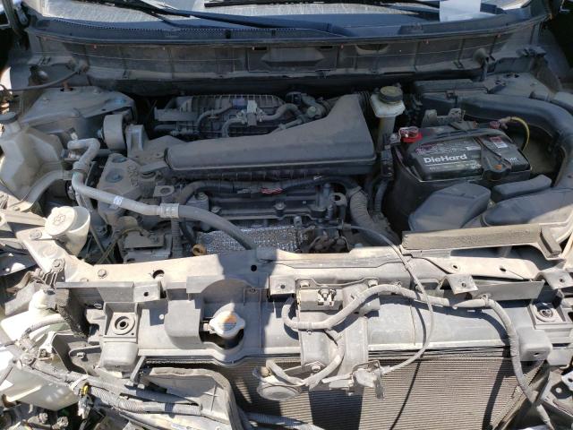 Photo 12 from auction – 2015 NISSAN ROGUE S with VIN KNMAT2MT9FP580313