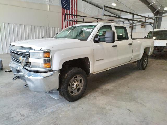 CHEVROLET silverado 2015 z numerem VIN 1GC1CUEG4FF652876 - Zdjęcie z aukcji